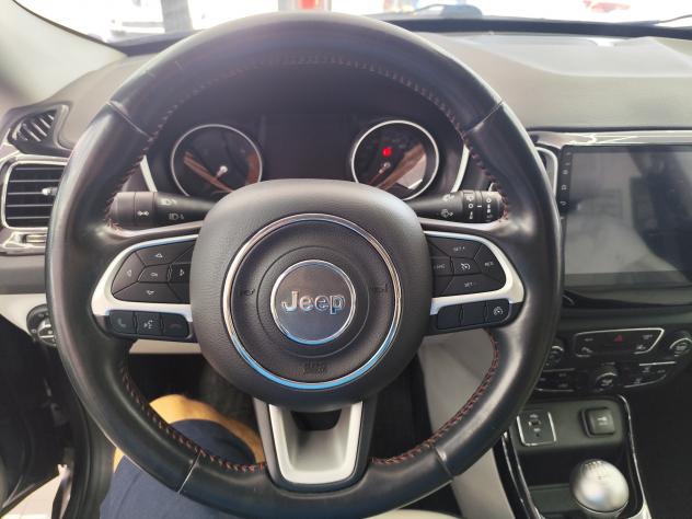 Jeep Compass 1.6 Multijet II 2WD Limited - Foto 10
