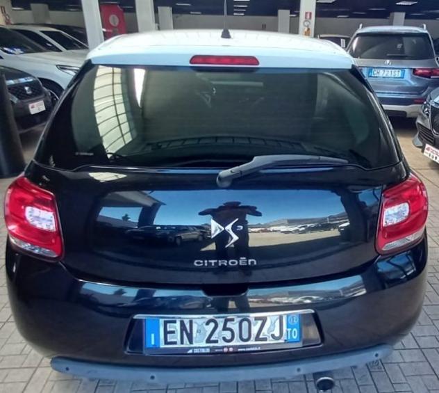 DS AUTOMOBILES DS 3 1.4 HDi 70 Chic rif. 23877889 - Foto 3