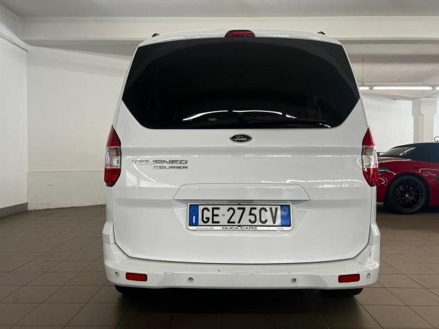 Ford Tourneo Courier 1.5 TDCi 100 cv S&S Plus - Foto 6