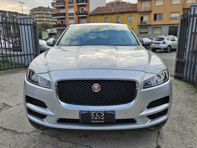 Jaguar F-Pace 2.0D 180cv CHEQUERD FLAG AWD AUTO - Foto 2