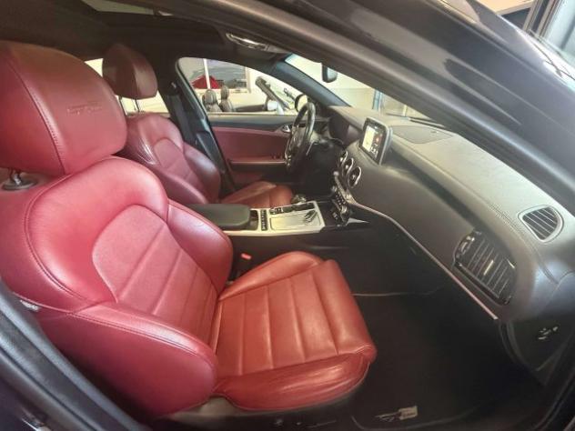 KIA Stinger Stinger 2.2 crdi GT Line awd 200cv auto tetto rif. 24086995 - Foto 6