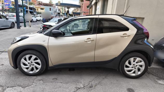 Toyota Aygo 1.0 VVT-i 72 CV 5 porte Trend 2022 USATO - Foto 2