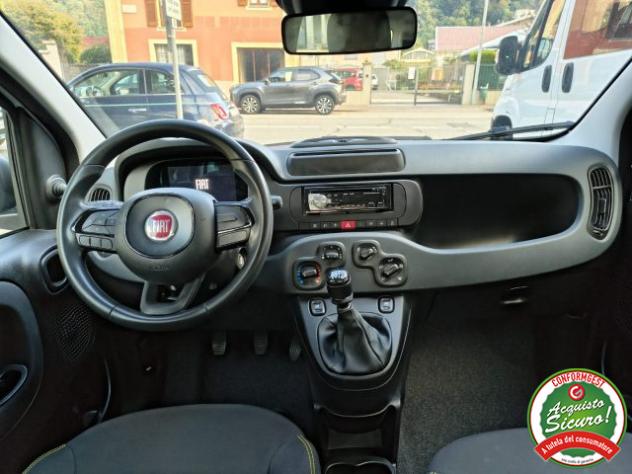 FIAT Panda 1.0 FireFly S&S Hybrid Pandina UN.PROP. rif. 24170165 - Foto 9