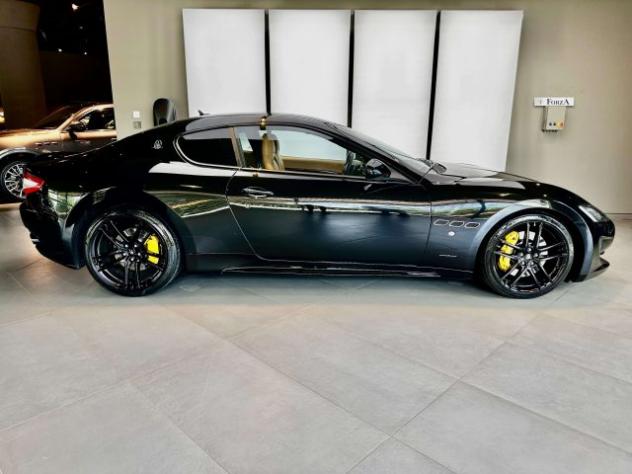 MASERATI GranTurismo 4.7 Sport auto E6 rif. 23443539 - Foto 4