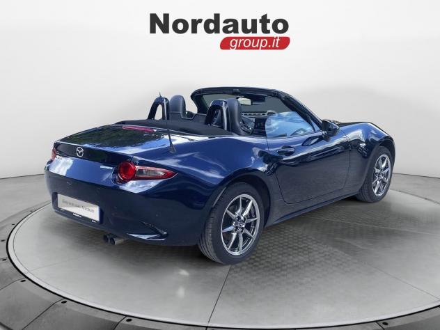 Mazda MX-5 4ª serie 1.5L Skyactiv-G Kizuna - Foto 3