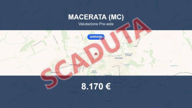 Immobile in asta di 18 m² in vendita a Macerata