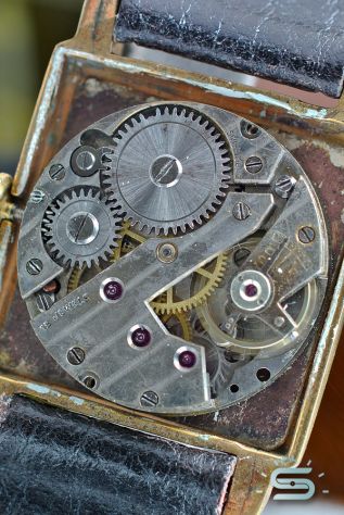 Orologio Teriam Carrè Vintage - Foto 3