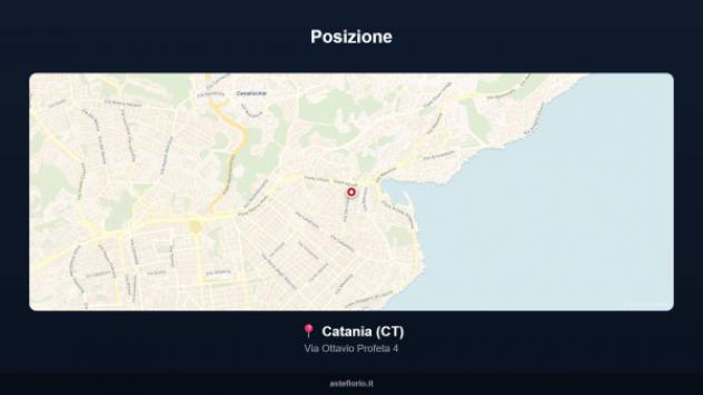 Immobile in asta di 400 m² in vendita a Catania - Foto 10