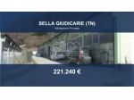 Immobile in asta di 661 m² in vendita a Sella Giudicarie