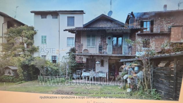 IMMOBILI-IMMOBILE RESIDENZIALE-Via Cerro, 40, 13862 Brusnengo BI, Italia
