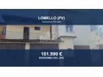 Immobile in asta di 195 m² con più di 5 locali e box auto in vendita a Lomello