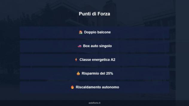 Immobile in asta di 118 m², box auto in vendita a Torremaggiore - Foto 16