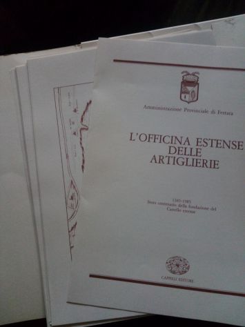 L'Officina Estense Delle Artiglierie (Cappelli) - Foto 2