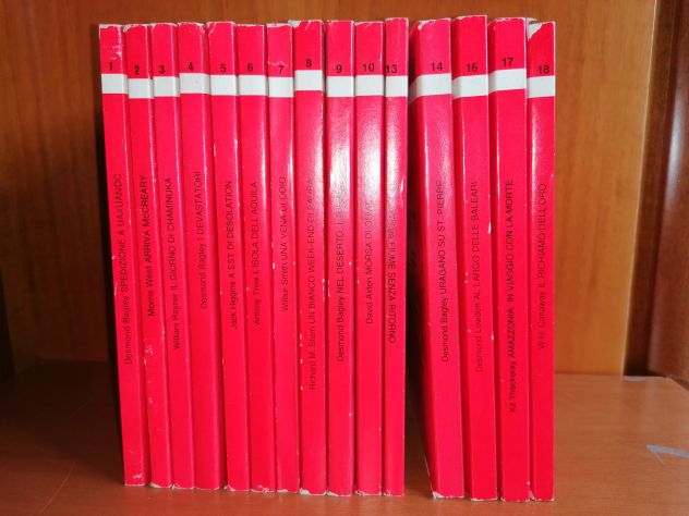 Cerchiorosso Mensile Mondadori d'avventura - Foto 2