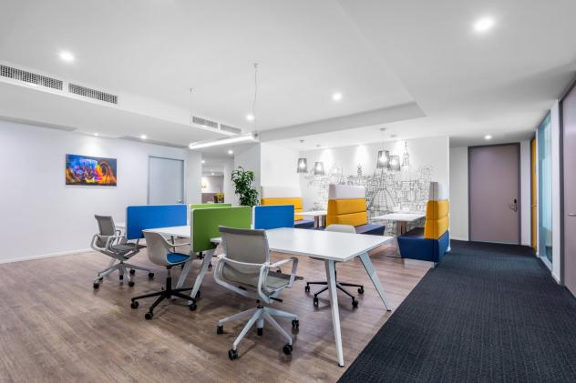 Coworking in affitto - Regus Rome, Europarco a Roma