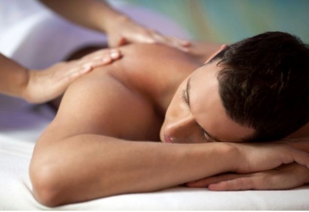 Massaggi decontratturanti