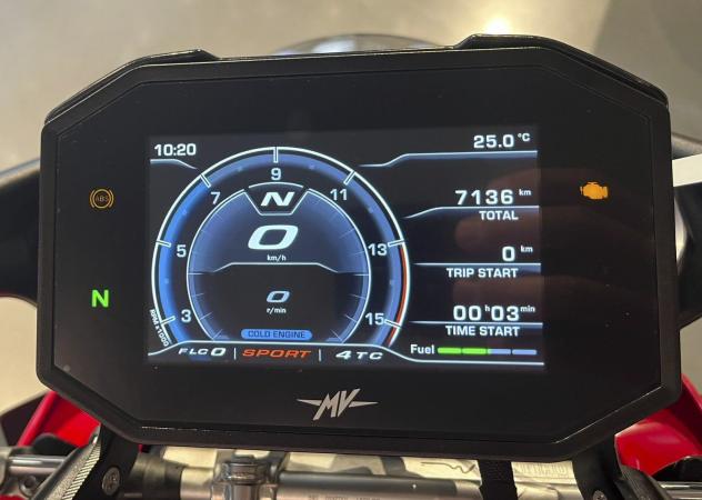 MV Agusta Brutale 1000 Brutale 1000 RS - UNICO PROPRIETARIO - Foto 6