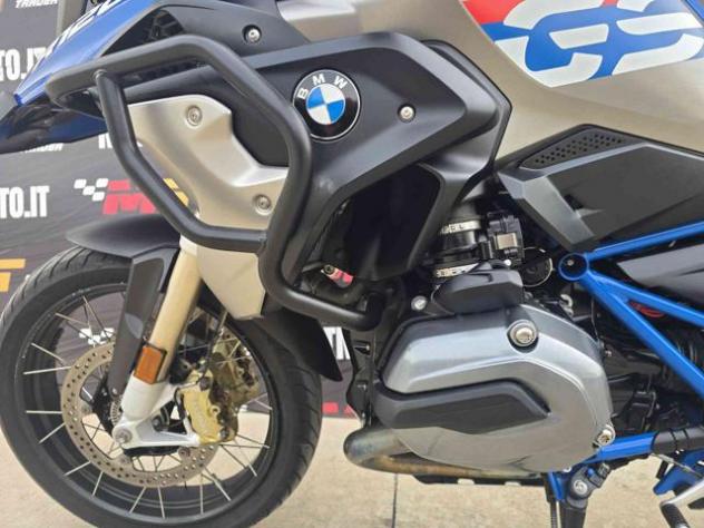 BMW R 1200 GS Esa Dynamic Rally TFT Video rif. 24114795 - Foto 6