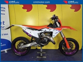 KTM 125 SX Finanziabile - Arancione - 5000 rif. 24108334