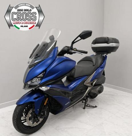 KYMCO Xciting 400i S ABS - ANNO 2018 rif. 23648825 - Foto 8