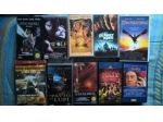 lotto 57 film originali in vhs a 50 cents l'una