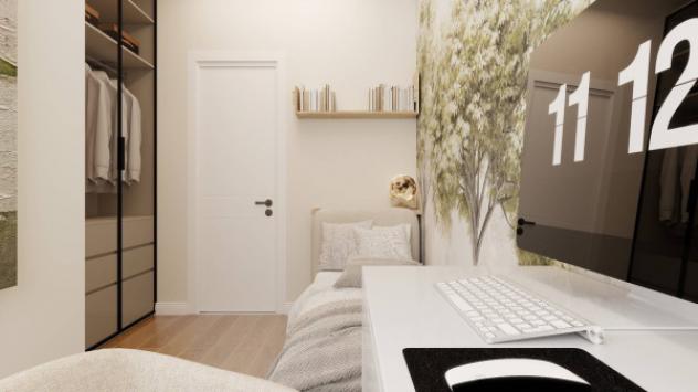 Appartamento di 110 m² con 4 locali in vendita a Milano - Foto 15