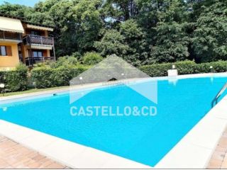Affitto Stagionale trilocale con piscina