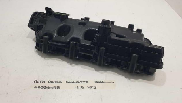 COLLETTORE ASPIRAZIONE ALFA ROMEO Giulietta Serie (940_) 46336475 Diesel 1.6 (13)