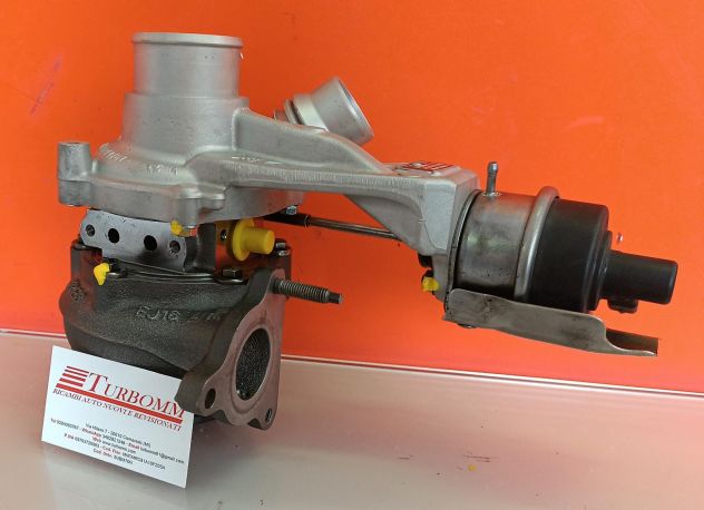 Turbina revisionata Opel Zafira A