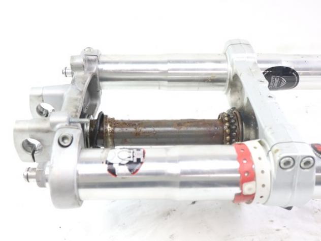 DUCATI MONSTER S2R 800 34520101A 34420101A FORCELLA ANTERIORE 04 - 07 FRONT FORK - Foto 6
