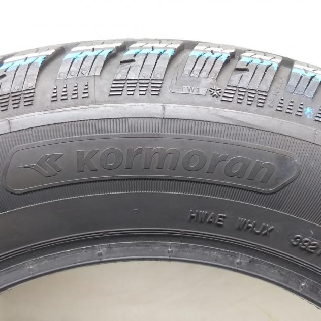 2 GOMME 195 65 15 KORMORAN A73404 - Foto 4