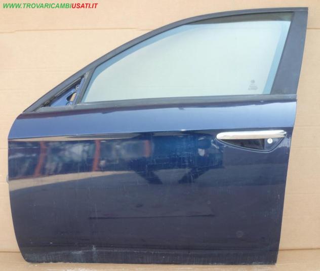 PORTA ANT.S. BLU MET CON ALZ Carrozzeria Lamierati esterni Porte Porta ant. sx. ALFA ROMEO - 159 - 01-04-2009 - 01-06-2013, ALFA ROMEO - 15