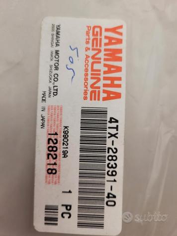 ADESIVO DECALCO YAMAHA 850 - Foto 2