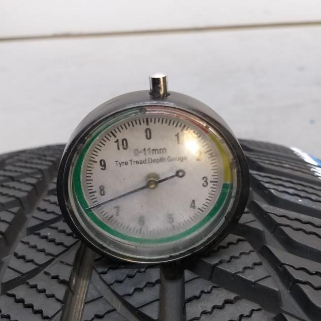 2 GOMME 225 45 17 BRIDGESTONE RFT A64555 - Foto 3