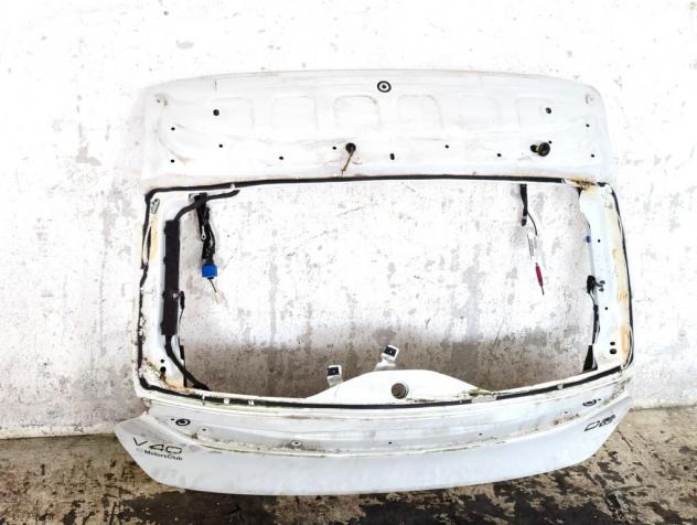 32227622 PORTELLONE COFANO POSTERIORE BAULE VOLVO V40 CROSS COUTRY 2.0 D 88KW 6M 5P (2019) RICAMBIO USATO - Foto 2