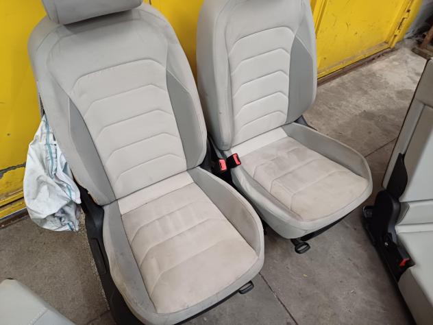 TAPPEZZERIA COMPLETA VOLKSWAGEN Tiguan Allspace (BW2, BJ2) DFGA, DTSA, DTSB (17) - Foto 8