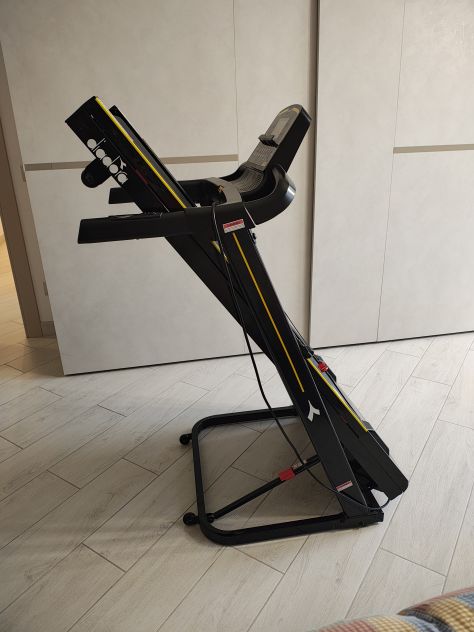 Tapis roulant Diadora Edge 2.7 - Foto 3