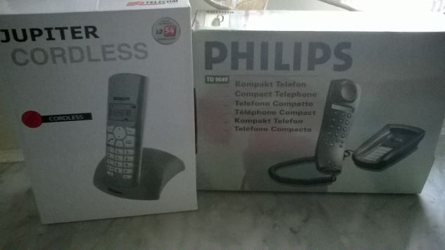 telefoni cordless - Foto 2