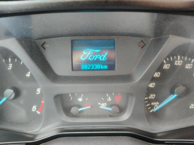 Ford Transit 350 2.0TDCi EcoBlue 130CV 4WD PM Cab.Trend GANCIO TRAINO - Foto 9