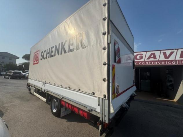 IVECO EUROCARGO 75E21 E6 CENTINATO+SPONDA rif. 22466527 - Foto 4