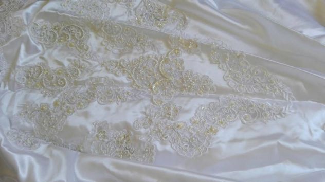 abito da sposa - Foto 3