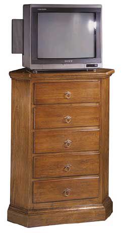 angolo 5 cassetti arte povera cod 10507