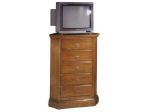 angolo 5 cassetti arte povera cod 10507