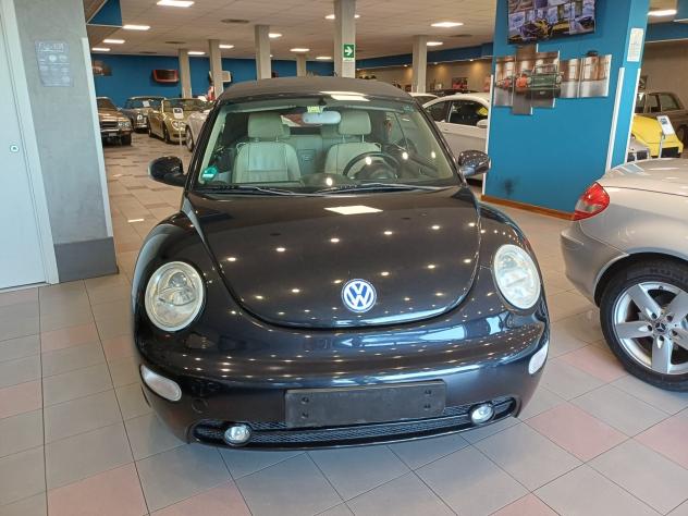 Volkswagen New Beetle 2.0 Cabrio