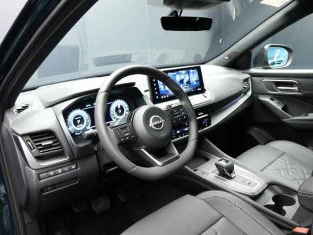 NISSAN Qashqai MHEV 158CV Xtronic Tekna / Cold Pack,Ruotino,BOSE® rif. 24118542 - Foto 10