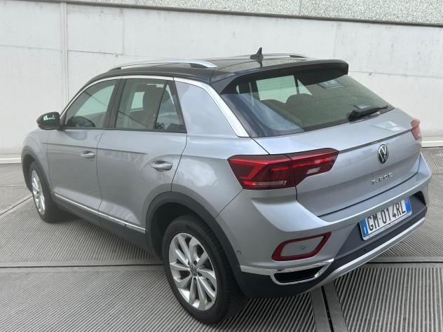 Volkswagen T-Roc 2.0 TDI SCR 150 CV DSG R-Line - Foto 6
