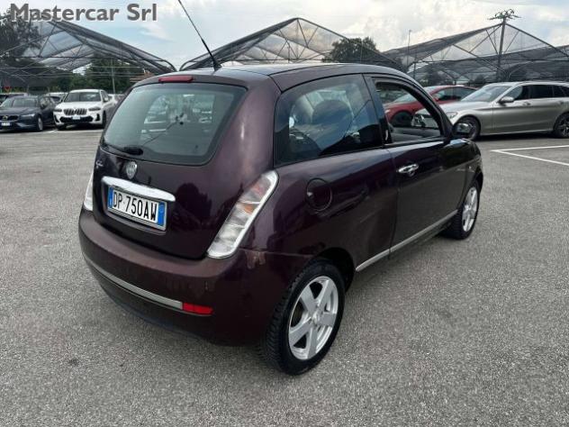 LANCIA Ypsilon Ypsilon II 2007 1.2 8v Oro Plus DP750AW NEOPATENTA rif. 23941822 - Foto 3