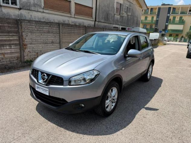 NISSAN Qashqai 1.6 dCi DPF 4x4 107000 km unico proprietario rif. 24008287 - Foto 4