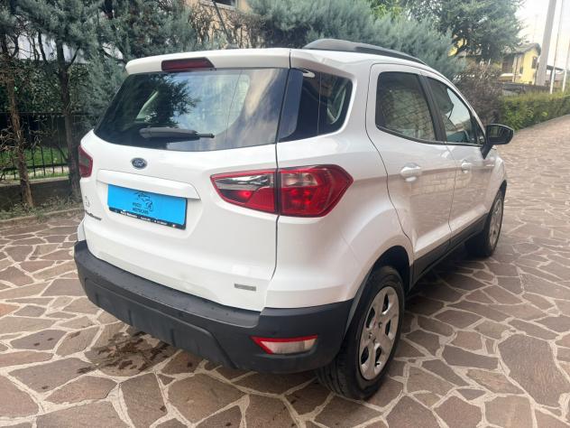 FORD EcoSport 1.0 EcoBoost 100 CV Plus - Foto 5