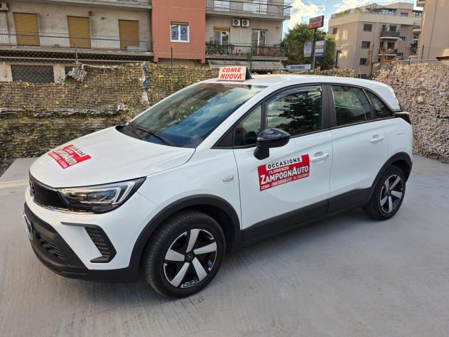 Opel Crossland 1.2 110Cv PER NEOPATENTATO 2024 ZAMPOGNAUTO CT - Foto 7